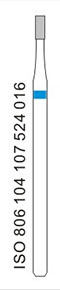 Round End taper bur