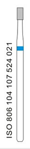 Flat End cylinder burs
