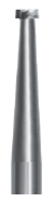 chamfer bur dental