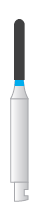 Barrel bur