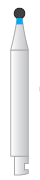 acrylic burs dental