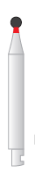 round diamond bur bur