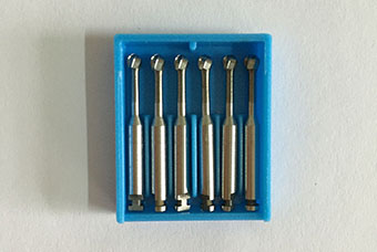 Interproximal bur
