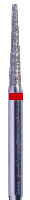 round diamond bur