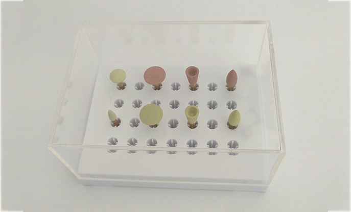 Polishing Kit RA